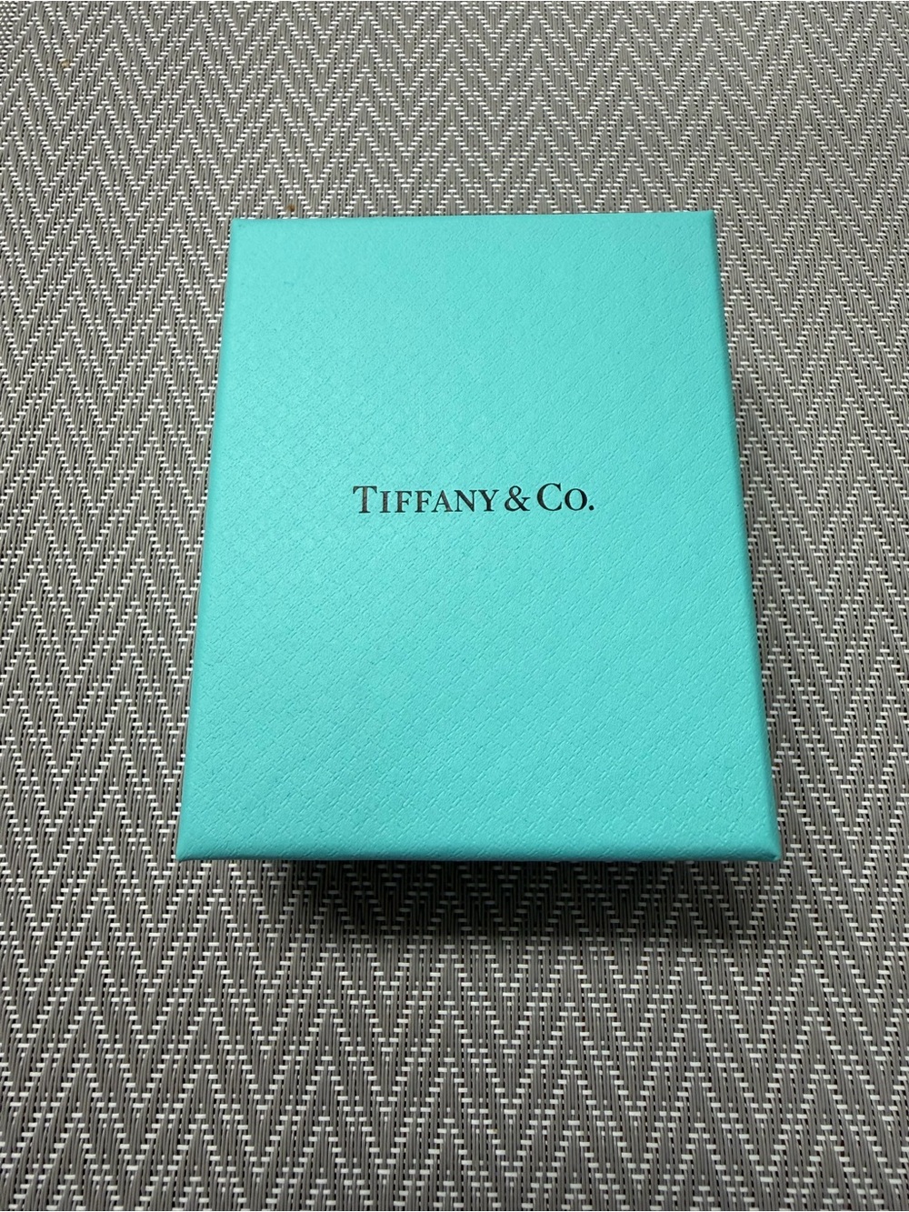 Tiffany & Co. Jewelry Box